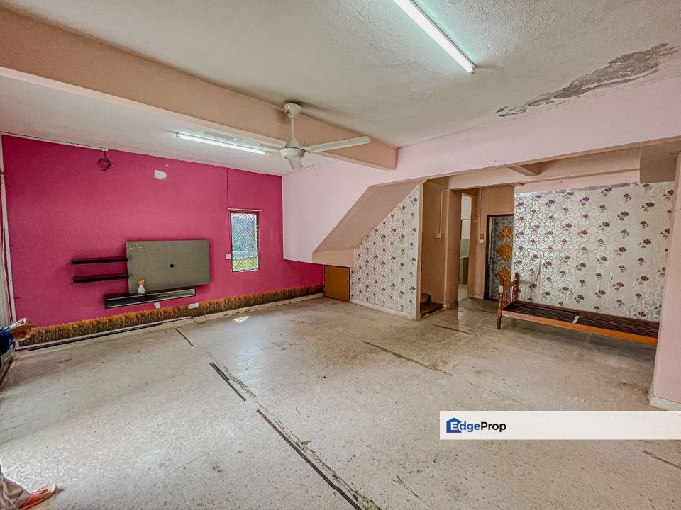 ENDLOT & OPEN FACING‼️ 2-Storey Terrace Taman Seraya Ampang KL, Kuala Lumpur, KL City