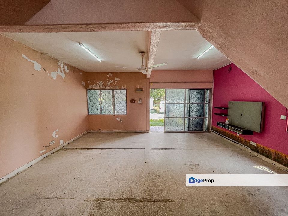 ENDLOT & OPEN FACING‼️ 2-Storey Terrace Taman Seraya Ampang KL, Kuala Lumpur, KL City