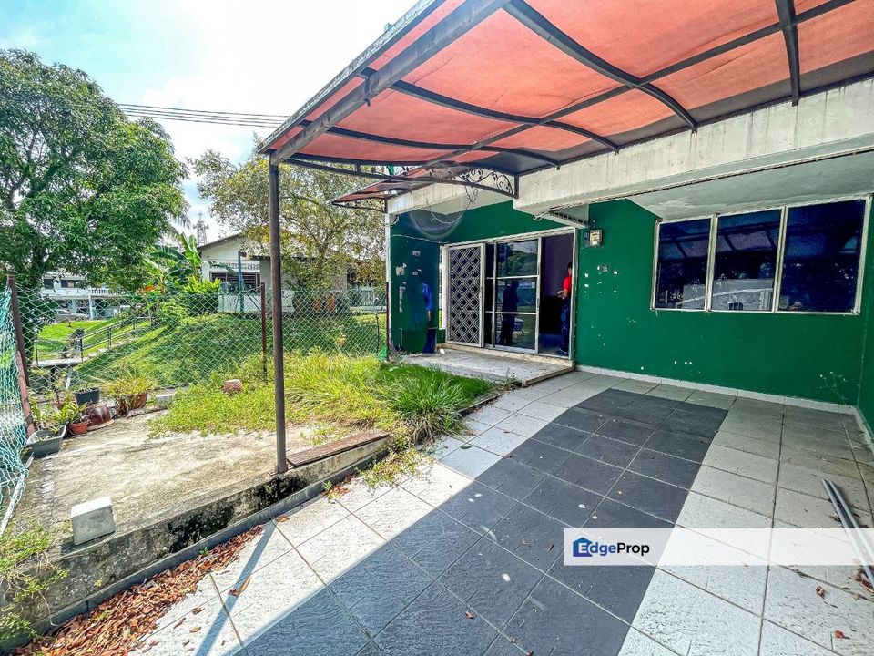 ENDLOT & OPEN FACING‼️ 2-Storey Terrace Taman Seraya Ampang KL, Kuala Lumpur, KL City