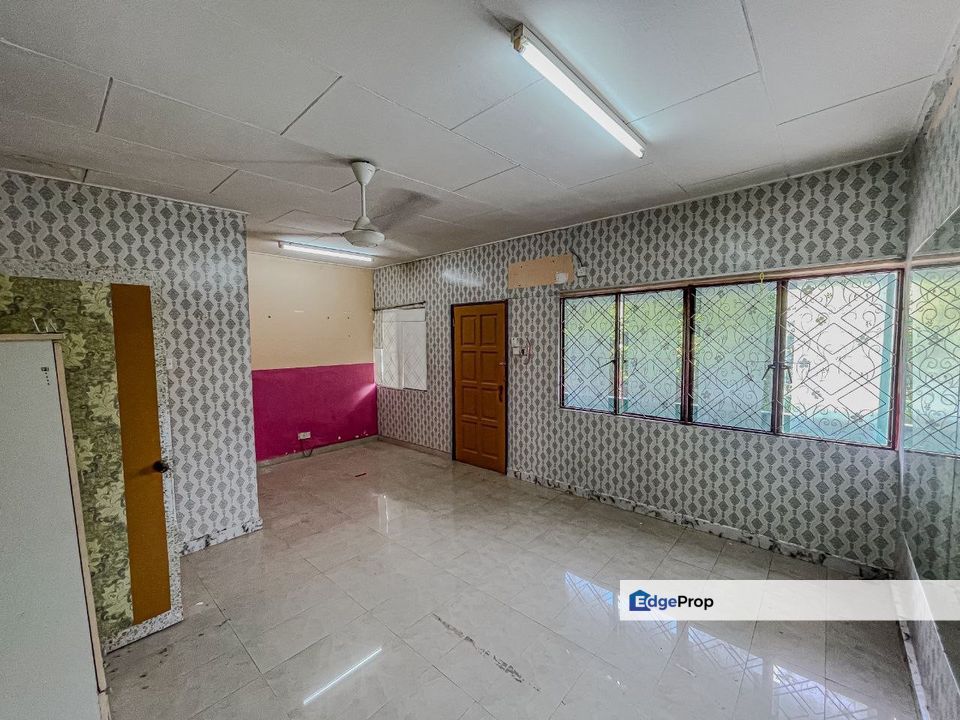 ENDLOT & OPEN FACING‼️ 2-Storey Terrace Taman Seraya Ampang KL, Kuala Lumpur, KL City