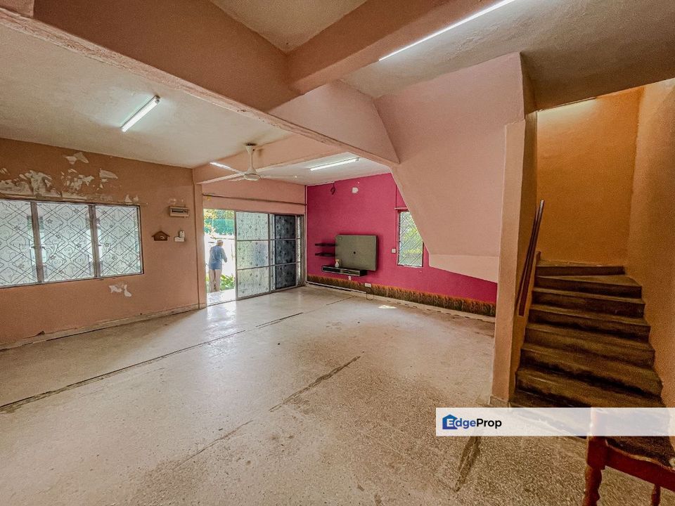 ENDLOT & OPEN FACING‼️ 2-Storey Terrace Taman Seraya Ampang KL, Kuala Lumpur, KL City