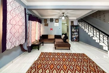 Taman Pinggiran Putra