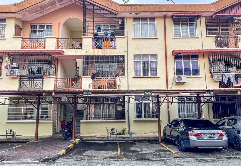 Taman Pinggiran Cempaka