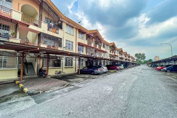 Taman Pinggiran Cempaka