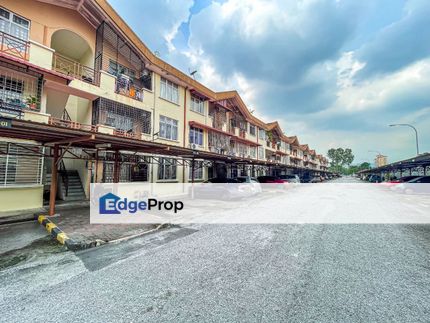 LOW DEPOSIT 🔥  Ground Floor‼️ Townhouse Pinggiran Ampang, Selangor, Selangor, Ampang