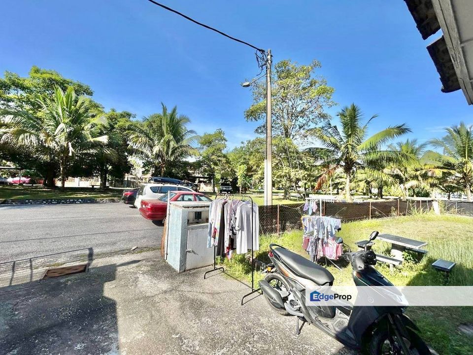 FACING OPEN ‼️ FROM RM680K TO RM599k NEGO ‼️  CORNER LOT  2sty  Semi D Cluster, Cluster 9, Taman Putra Perdana Puchong, Selangor, Puchong