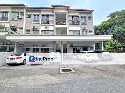 Renovated & Partly Furnished‼️ Tingkat 1 Townhouse Jalan Tropika 2/1, Taman Tropika 2, Kajang =, Selangor, Kajang