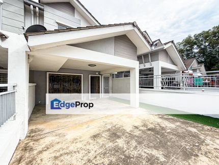 PALING MURAH✅ FACING PLAYGROUND✅  Double Storey TTDI Grove 6 Lavenna Kajang, Selangor, Kajang