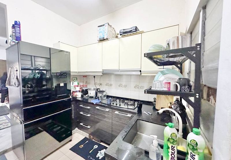 Bandar Bukit Puchong, BP 1