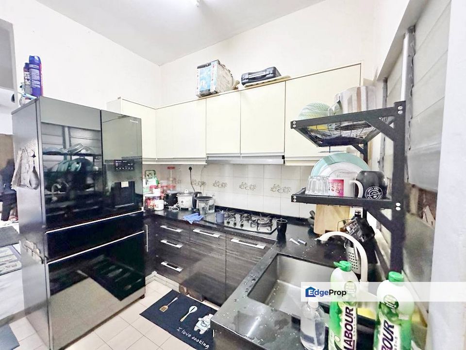 TERMURAH ‼️ Facing Open & Surau ‼️  ENDLOT Double Storey Bandar Bukit Puchong , Selangor, Puchong