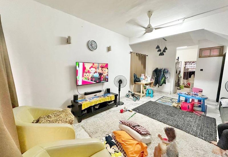 Bandar Bukit Puchong, BP 1