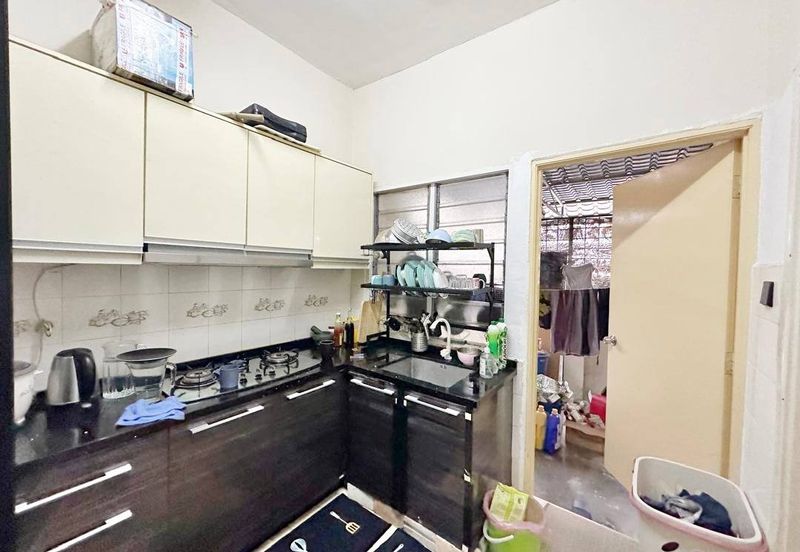 Bandar Bukit Puchong, BP 1