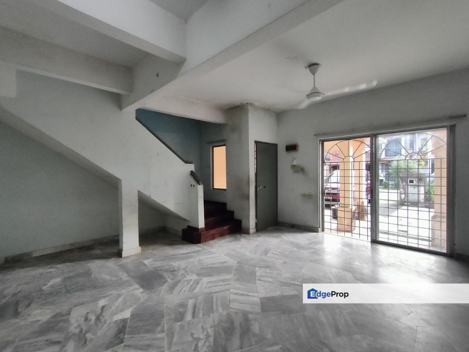 [💥Nak Jual RM470k💥] CUL DE SAC Double Storey Seksyen 4 Tambahan Bandar Baru Bangi, Selangor, Bangi