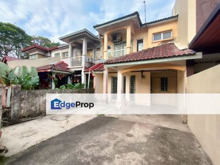 [💥Nak Jual RM470k💥] CUL DE SAC Double Storey Seksyen 4 Tambahan Bandar Baru Bangi, Selangor, Bangi