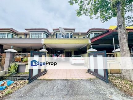 BOOKING 1K‼️ FOR SALE: DOUBLE STOREY TERRACE, TAMAN MULIA, PAJAM NILAI, Negeri Sembilan, Seremban