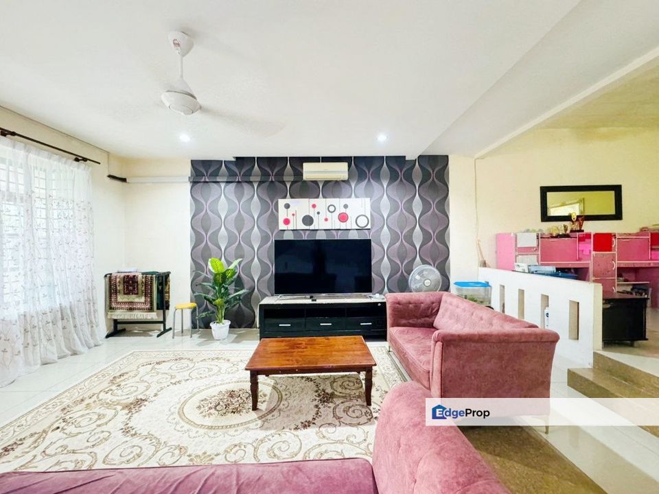 BOOKING 1K‼️ FOR SALE: DOUBLE STOREY TERRACE, TAMAN MULIA, PAJAM NILAI, Negeri Sembilan, Seremban