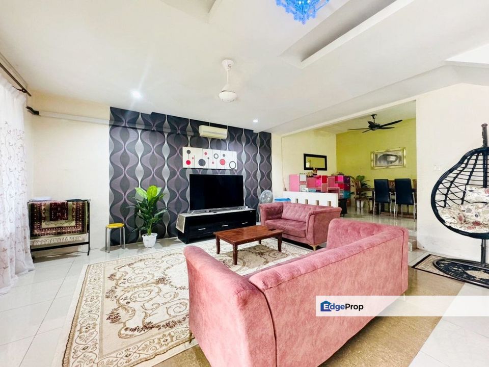 BOOKING 1K‼️ FOR SALE: DOUBLE STOREY TERRACE, TAMAN MULIA, PAJAM NILAI, Negeri Sembilan, Seremban