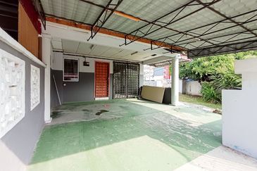 Bandar Saujana Putra 3