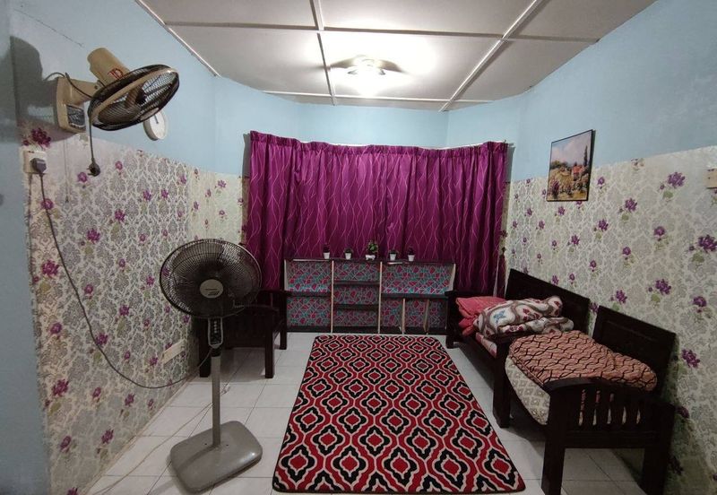 Jalan SP 4 @ Bandar Saujana Putra