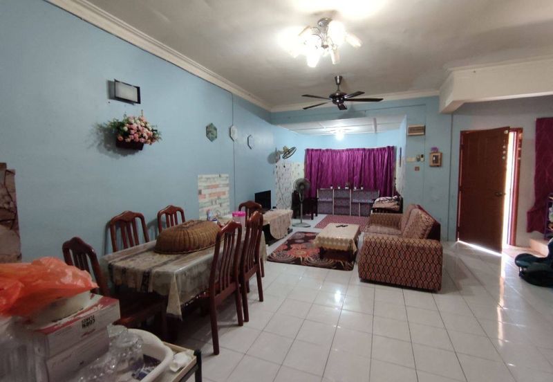 Jalan SP 4 @ Bandar Saujana Putra