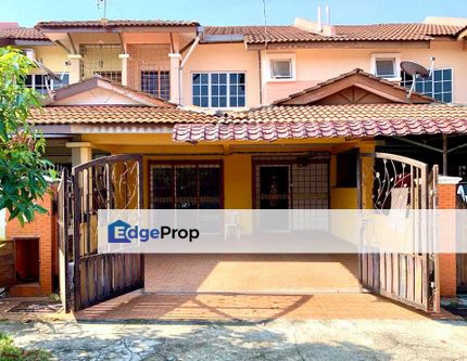 FULLY EXTENDED‼️Double Storey Terrace, Seksyen 3 Tanbahan, Bandar Baru Bangi, Selangor, Bangi