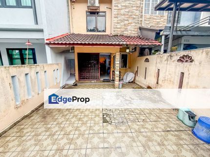 FACING OPEN‼️RENOVATED‼️  [Non-Bumilot Unit] Double Storey Terrace Taman Cheras Permai, Batu 9 Cheras, Selangor, Batu 9th Cheras