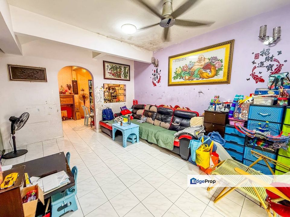 FACING OPEN‼️RENOVATED‼️  [Non-Bumilot Unit] Double Storey Terrace Taman Cheras Permai, Batu 9 Cheras, Selangor, Batu 9th Cheras