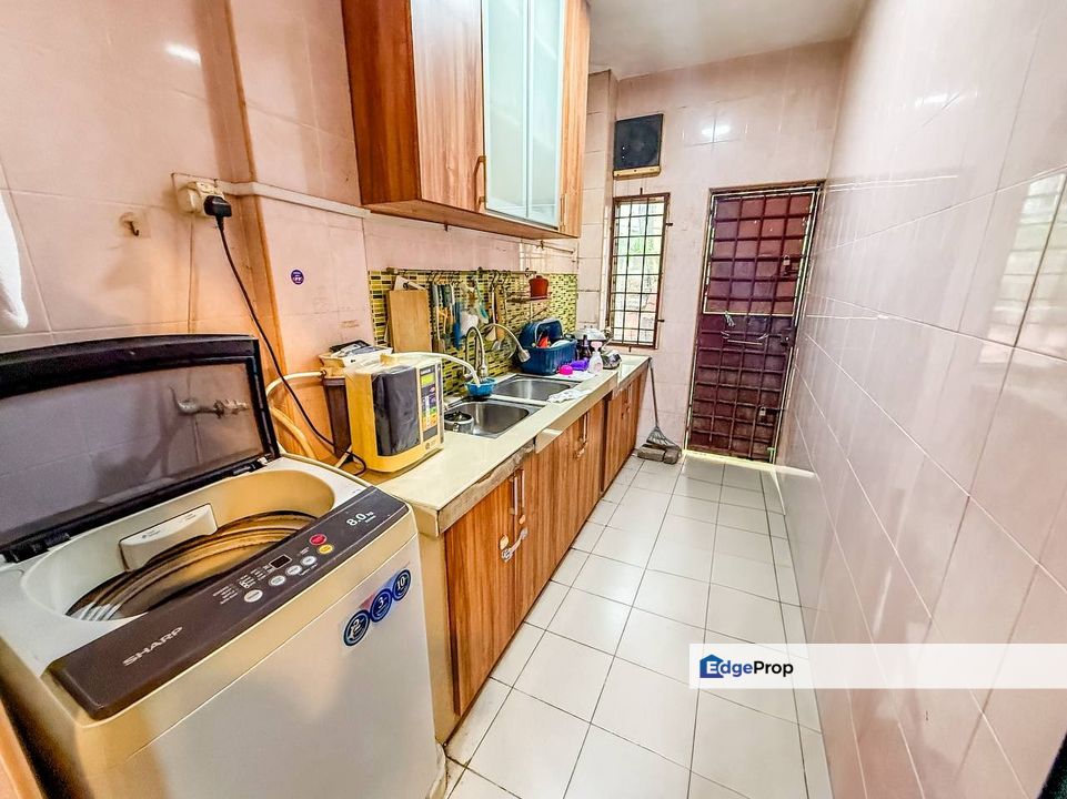 FACING OPEN‼️RENOVATED‼️  [Non-Bumilot Unit] Double Storey Terrace Taman Cheras Permai, Batu 9 Cheras, Selangor, Batu 9th Cheras