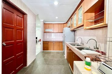 Taman Saujana Puchong