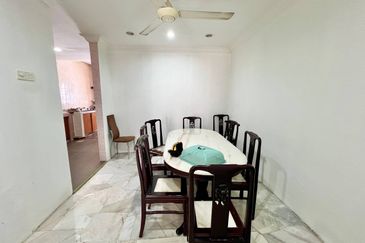 Taman Saujana Puchong