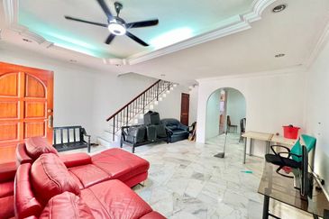 Taman Saujana Puchong