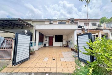 Taman Saujana Puchong