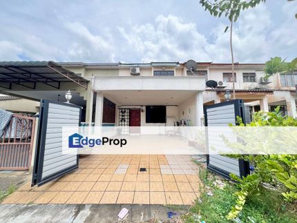 💥RENOVATED & KITCHEN EXTENDED💥 Double Storey Terrace House Saujana Puchong 7 Puchong, Selangor, Puchong South