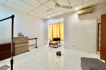 Taman Saujana Puchong