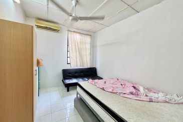 Taman Saujana Puchong