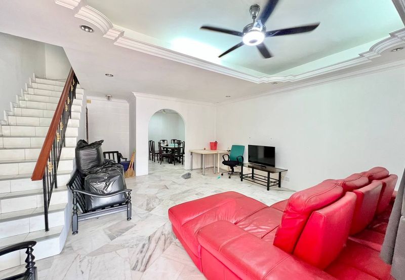 Taman Saujana Puchong