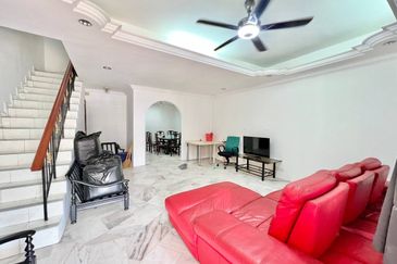 Taman Saujana Puchong