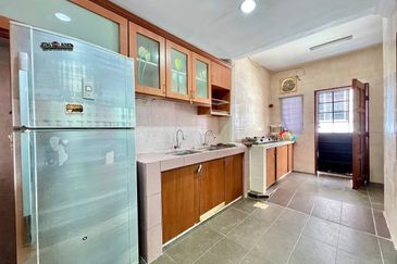 Taman Saujana Puchong