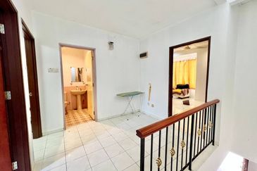 Taman Saujana Puchong