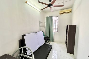 Taman Saujana Puchong