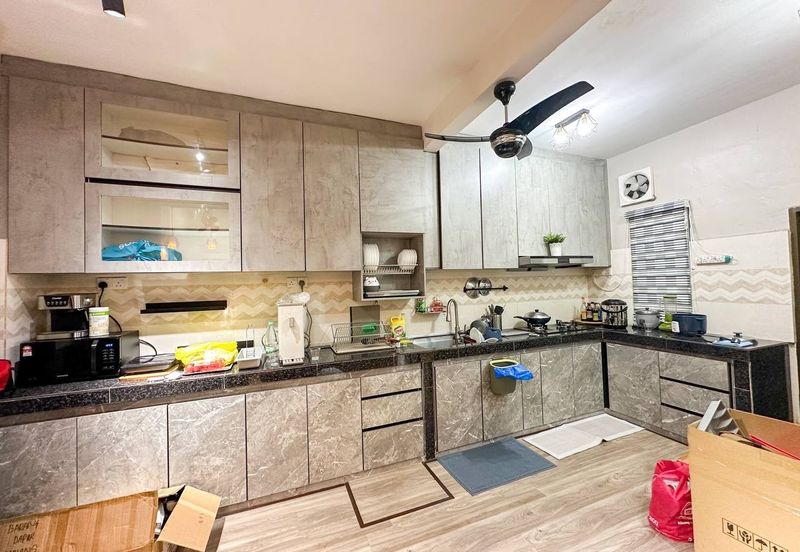 Kampung Sungai Merab Dalam