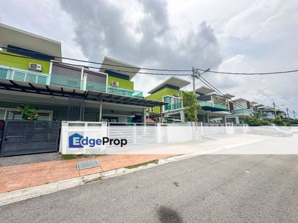 NEAR PUTRAJAYA ‼️ RENOVATED ‼️  Double Storey Semi-D Cluster Mutiara Keruing, Sungai Merab, Selangor, Kajang