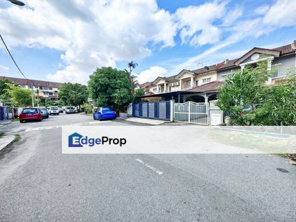 💥Renovated & Extended Kitchen💥 [WTS] GOOD OFFER 2 Storey Terrace House Taman Kajang Perdana BELOW MARKET, Selangor, Kajang