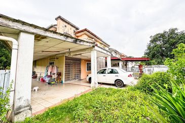 Taman Sri Putra, Sungai Buloh