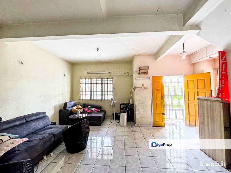 End Lot(2100sqft🔥) Double Storey Sri Putra Sungai Buloh, Selangor, Sungai Buloh