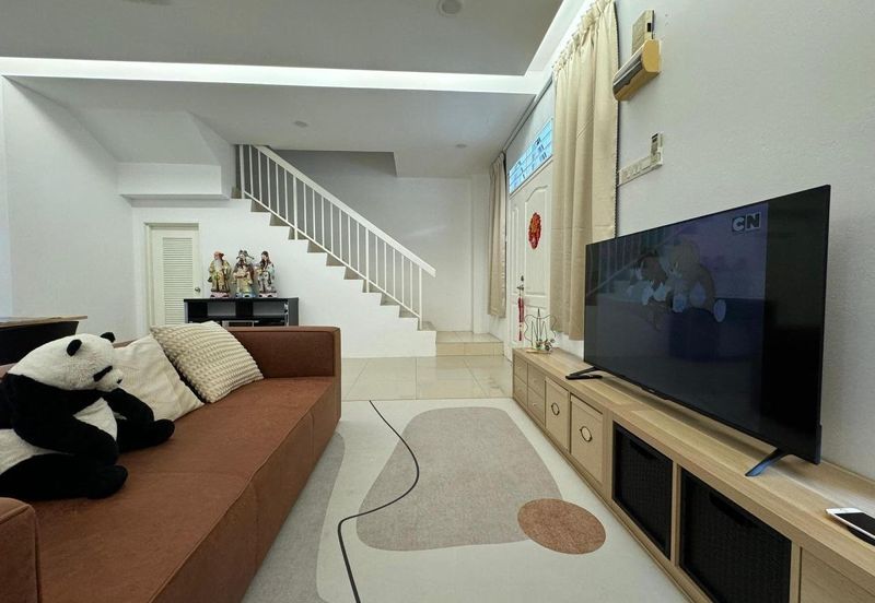 Jalan SP 9 @ Bandar Saujana Putra