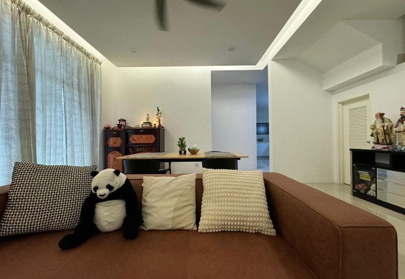 Jalan SP 9 @ Bandar Saujana Putra