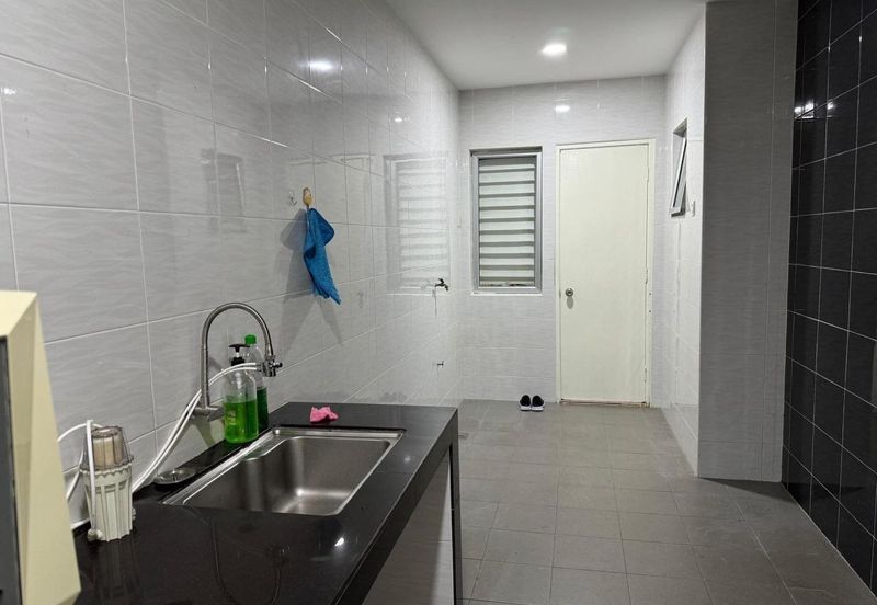 Jalan SP 9 @ Bandar Saujana Putra