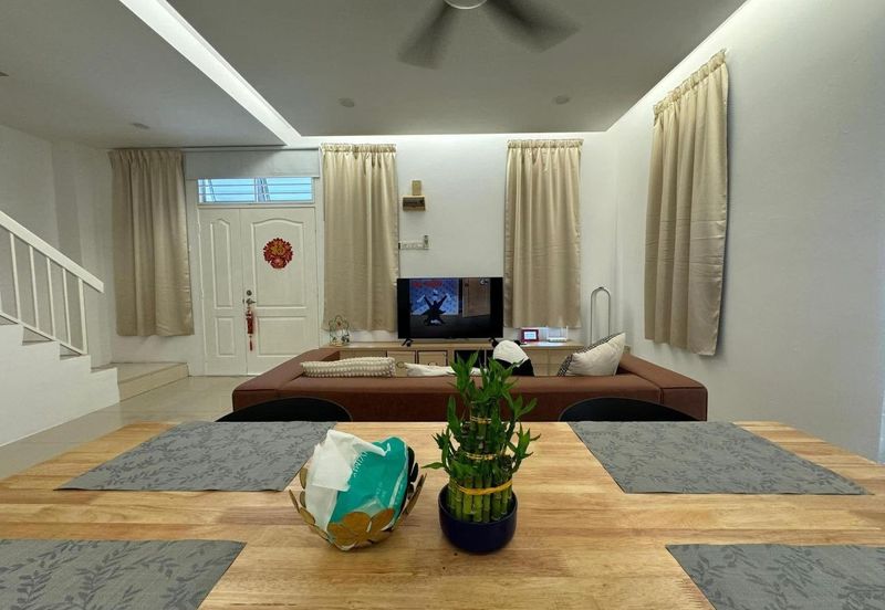 Jalan SP 9 @ Bandar Saujana Putra