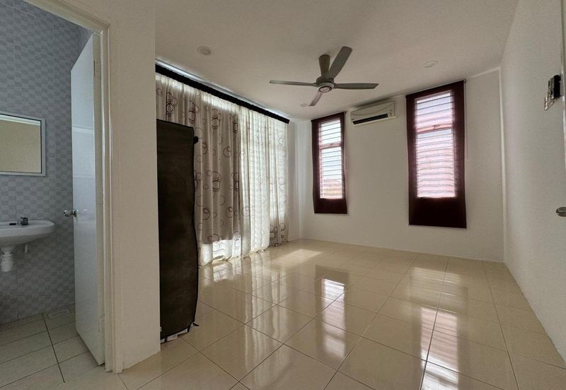 Jalan SP 9 @ Bandar Saujana Putra